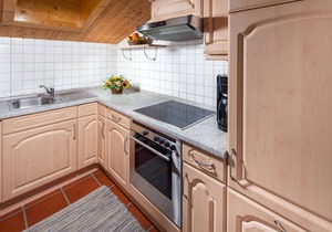 Ferienwohnung Nr. 4, 1-3 Personen, 30 qm, Dusche/WC, Balkon, TV, 1 Schlafzimmer, Nichtraucher