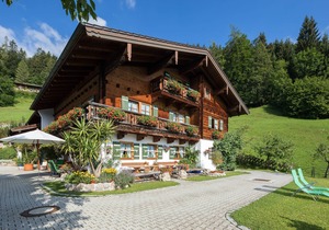Ferienwohnung Nr. 4, 1-3 Personen, 30 qm, Dusche/WC, Balkon, TV, 1 Schlafzimmer, Nichtraucher