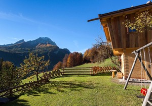 Ferienwohnung Nr. 4, 1-3 Personen, 30 qm, Dusche/WC, Balkon, TV, 1 Schlafzimmer, Nichtraucher