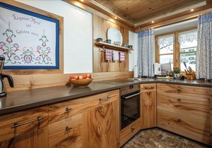 Ferienwohnung "Beim Lenzi", 1-2 Personen, 50 qm, Bad+Dusche/WC, Terrasse, 1 Schlafzimmer, Nichtraucher