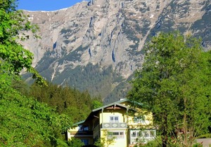 Ferienwohnung Gamsblume, 2 Personen, 54 m², Dusche/WC, Flat-TV, 1 Schlafzimmer, Balkon, Infrarot-Wärmekabine, Nichtrauche