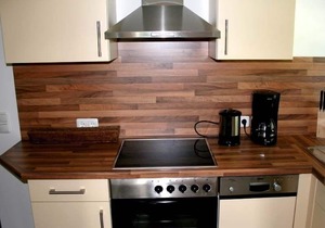 Ferienwohnung Ringelblume, 2 Personen, 48 m², Dusche/WC, Flat-TV, 1 Schlafzimmer, Balkon, Internet, Nichtraucher