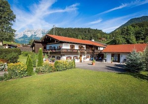 Ferienwohnung Nr. 2, 1-2 Personen, 54 qm, Dusche/WC, Terrasse, TV, W-LAN, 1 Schlafzimmer, Erdgeschoss