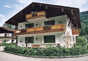 Ferienwohnung Königssee, 1-2 Personen, 28 qm, Balkon, Wohn-schlafzimmer,mansarde