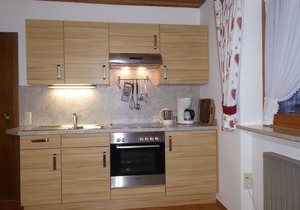 Ferienwohnung Berchtesgaden, 1-2 Personen, 38 qm, Balkon, Separates Schlafzimmer