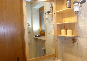 Ferienwohnung Berchtesgaden, 1-2 Personen, 38 qm, Balkon, Separates Schlafzimmer