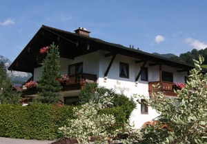 Ferienwohnung Ramsau, 1-2 Personen, 28 qm, Balkon, Wohn-schlafzimmer, Mansarde