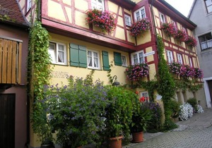 Ferienwohnung mit Terrasse für 1-4 Personen