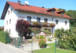 Feriendomizil im Bäderdreieck (35 m2) mit Blick ins Grüne