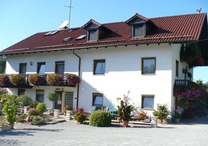 Feriendomizil im Bäderdreieck (35 m2) mit Blick ins Grüne