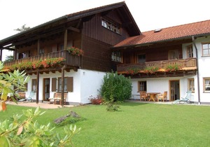 Feriendomizil in unberührter Natur, separater Eingang und Terrasse