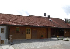 Feriendomizil im Erdgeschoss mit eigenem Zugang vom Garten aus