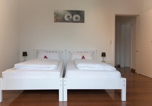 Feriendomizil mit Bademantelgang zur Wohlfühl-Therme Bad Griesbach