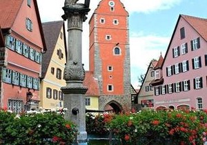 Feriendomizil Dinkelsbühl