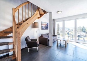 Feriendorf an der Therme Obernsees - Einzelhaus C WD04