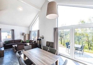 Feriendorf an der Therme Obernsees - Einzelhaus P HW 15