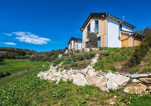 Feriendorf an der Therme Obernsees - Einzelhaus P HW 15