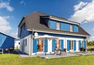 Ferienhaus 5 Altefähr