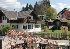 Ferienhaus Waxenstein