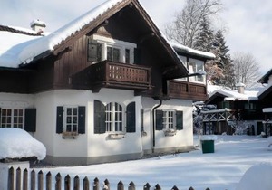 Ferienhaus Waxenstein