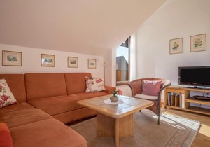 Ferienhaus Degelstein Apartment 1