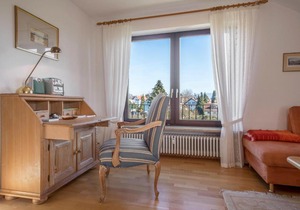 Ferienhaus Degelstein Apartment 1