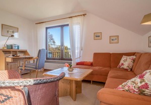 Ferienhaus Degelstein Apartment 1
