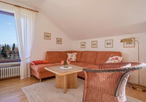 Ferienhaus Degelstein Apartment 1