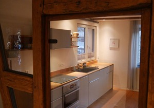Ferienhaus Hildahüsli, 1 Schlafzimmer und 1 Wohn-/Schlafraum, max. 4 Personen