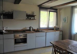 Ferienhaus Hildahüsli, 1 Schlafzimmer und 1 Wohn-/Schlafraum, max. 4 Personen