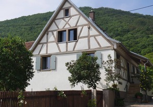 Ferienhaus Hildahüsli, 1 Schlafzimmer und 1 Wohn-/Schlafraum, max. 4 Personen