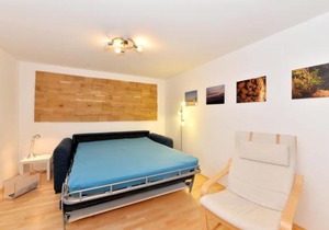 Ferienhaus in Bayern mit Waldblick
