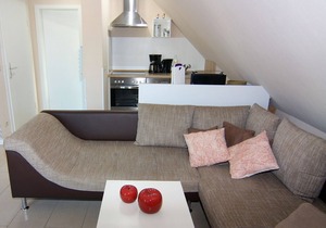 Ferienhaus in Zinnowitz in Strandnähe