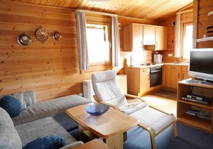 Ferienhaus Jägerpark Viechtach 6, indoor pool, Wi-Fi and energy costs included