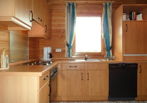 Ferienhaus Jägerpark Viechtach 23, indoor pool, Wi-Fi and energy costs included