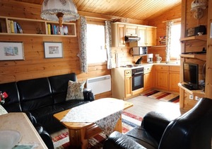 Ferienhaus Jägerpark Viechtach 24, indoor pool, Wi-Fi and energy costs included
