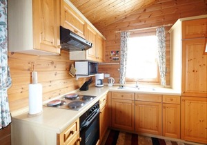 Ferienhaus Jägerpark Viechtach 24, indoor pool, Wi-Fi and energy costs included