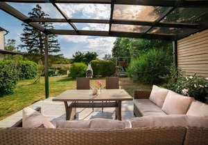 Ferienhaus Kur & Golf