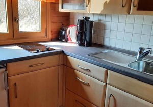 Ferienhaus mit 26qm Wohnfläche in idyllischer Lage