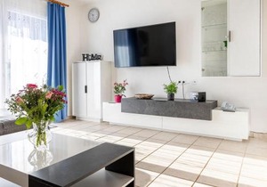 Ferienhaus Nr 105, Kategorie Komfort, Feriendorf Hochbergle, Allgäu