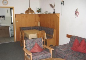 Ferienhaus Nr 125, Kategorie Economy, Feriendorf Hochbergle, Allgäu