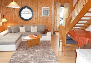 Ferienhaus Nr 18B1, Feriendorf Hagbügerl, Bayr Wald