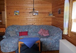 Ferienhaus Nr 28, Typ A, Feriendorf Jägerpark, Bayerischer Wald