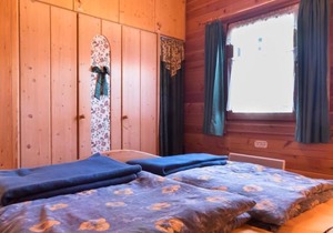 Ferienhaus Nr 5, Typ A, Feriendorf Jägerpark, Bayerischer Wald