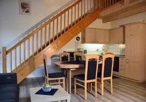Ferienhaus Nr 6D, Feriendorf Hagbügerl, Bayr Wald