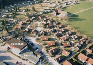 Ferienhaus Nr 7, Typ B, Feriendorf Jägerpark, Bayerischer Wald