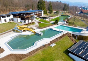 Ferienhaus Nr 7, Typ B, Feriendorf Jägerpark, Bayerischer Wald