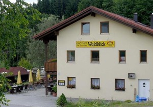 Ferienhaus Nr 7, Typ B, Feriendorf Jägerpark, Bayerischer Wald