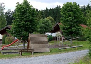 Ferienhaus Nr 7, Typ B, Feriendorf Jägerpark, Bayerischer Wald