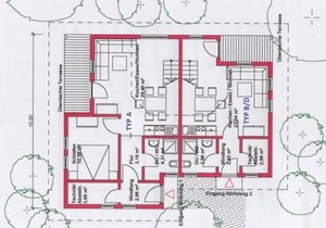 Ferienhaus Nr 9B1, Feriendorf Hagbügerl, Bayr Wald